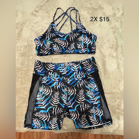Workout set - Picture 1 of 1